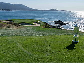 US Open - Pebble Beach Special